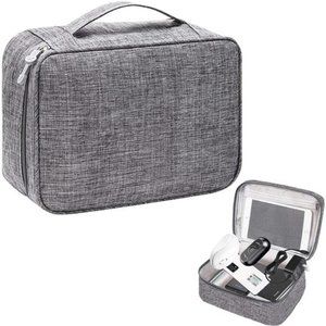 Electronics Organizer, Travel Cable Organizer Case/Bag, Portable